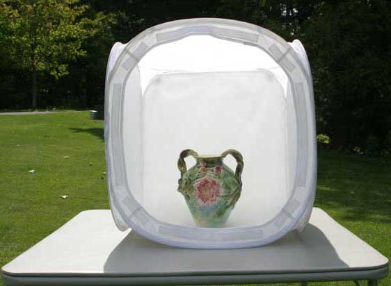Ezcube light tent discount